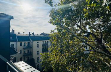 SKYGLOFT Appartement Leipzig-Zentrum - Foto 7