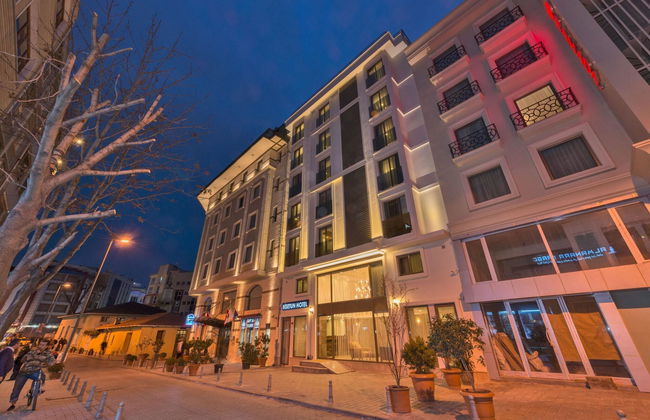 Bisetun Hotel - Foto 1