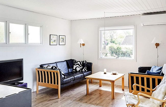 5 Person Holiday Home in Slagelse - Foto 12