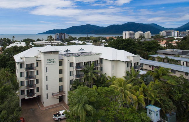 Tropic Towers Apartments - Foto 1