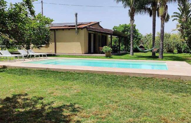 Giardino di Limoni Eco Friendly Villa - Foto 61