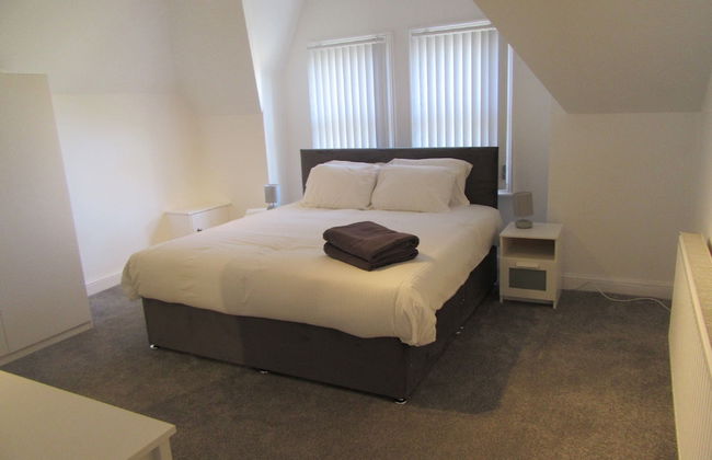 No 6 at 19 Ivanhoe - 2 Bed Sefton Park - Foto 4