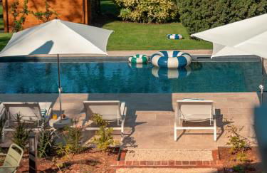 Villa des Rêves - Padel, Piscine, Jacuzzi, proche Deauville - Photo 49