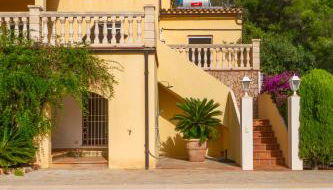 Finca Assindia, en Costa de los Pinos - Foto 2, Garden view