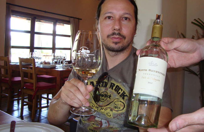 Tour privato delle cantine di Luján de Cuyo - Foto 6