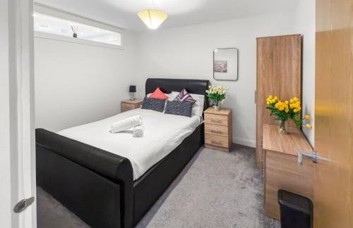 Flat 2 - Luxury Bolton City Centre Apartments - Photo 30