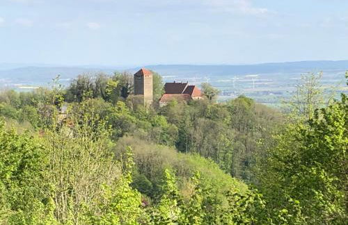 Ferienwohnung Waldruhe - Foto 12