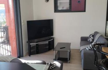 T2 vue imprenable au calme - Foto 4