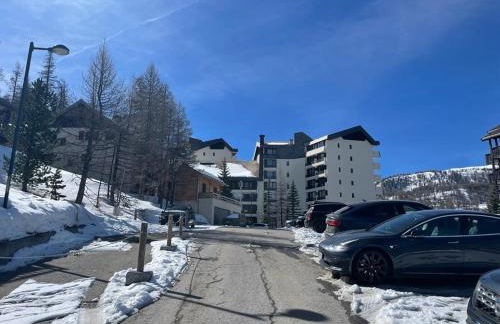 RISOUL 1850 - Appart' 4 personnes ski aux pieds - Foto 12