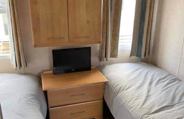 Spacious Caravan Morecambe Parkdean caravan Park - Foto 6