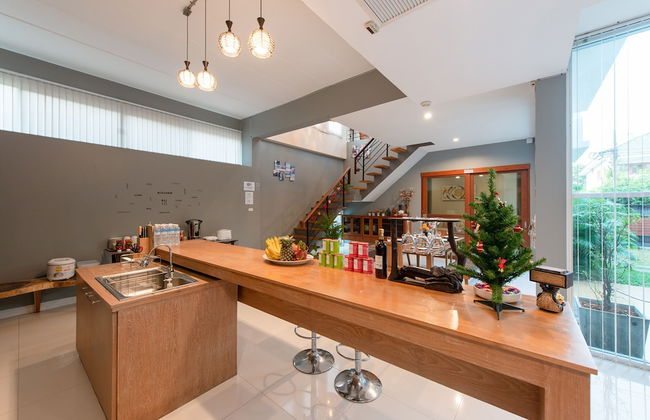 Dream Living Chiangmai Pool Villa - Photo 67