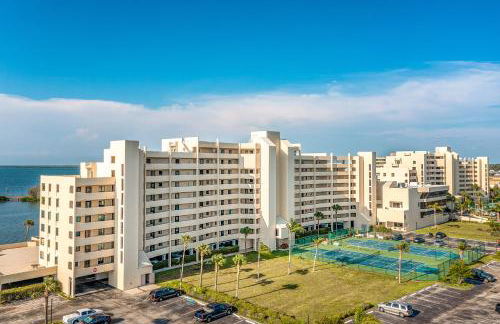 Gulf-View Condo with Heated Pool in Hudson! - Foto 31