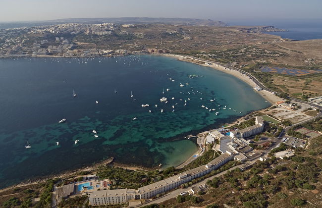 Blue Harbour 1 by Getaways Malta - Foto 13