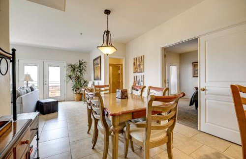 Golf Course Views and Private Deck Mesquite Condo! - Foto 7