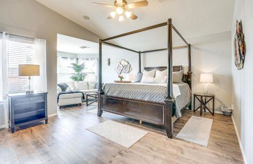 half Mi to Lake Family Home with Hot Tub in Goodyear - Foto 18