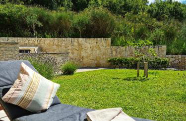 Villa Planina - Idyllisches Ferienhaus mit Pool und Meerblick in Baška - Idyllic Mountain Villa with Pool and Sea View in Baška - Krk - Foto 29
