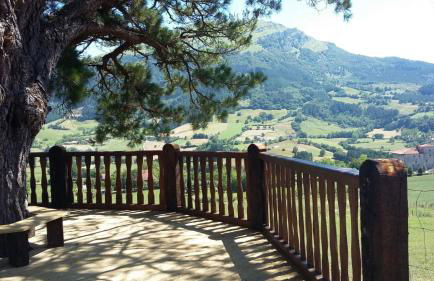 Casa Rural Urkulu Landetxea - Foto 40