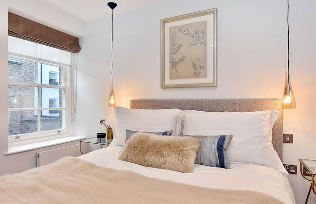 London Choice Apartments - Mayfair One - Foto 17