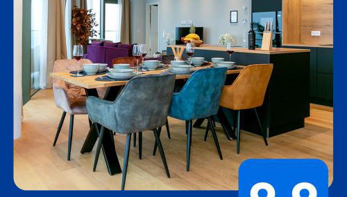 CABANA - TheView - Terrasse - Waterfront - kostenloser Parkplatz - WiFi - Foto 2