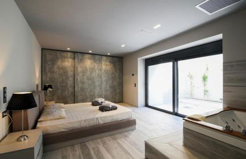 Luxury Beachfront Villa Selenia Platinum in Sounio - Foto 53