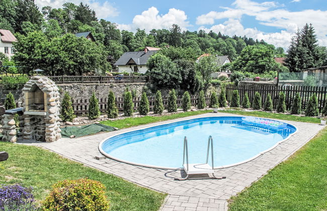 2 bedroom Apartment in Vrchlabí with private pool and garden - Photo 27