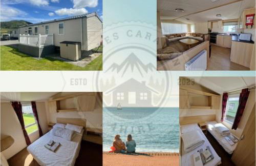 Cozy 2 Bedroom Static Caravan in Clarach Bay , Aberystwyth - Foto 24