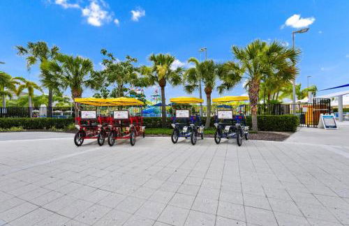 Gleaming Home With Private Pool, Theater Room And Water Park Access Near Disney At Encore Resorts Reunion - 209Sf - Foto 39