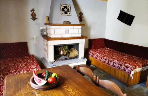 Παραδοσιακό Σπίτι στο Μονοδένδρι - Foto 20