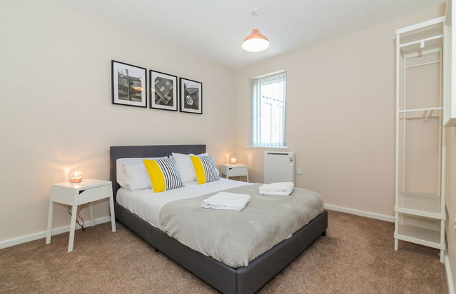 Approved Serviced Apartments Park Rise - Foto 7