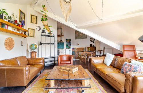 Duplex Plaisir - 25 min du centre de Paris - avec Parking - Foto 20