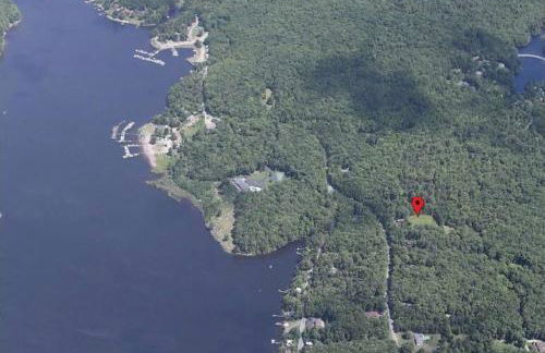 Spacious Catskills Home with Covered Hot Tub - Foto 36