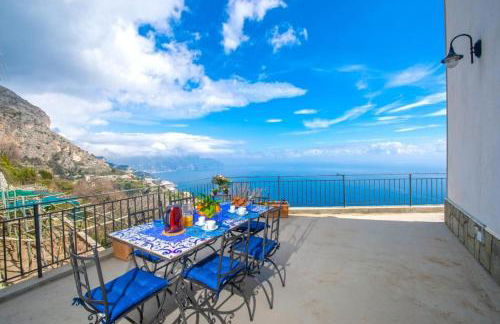 Villa Alba d'Amalfi - The dawn one step from the Heaven - Photo 21