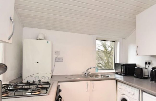 One Bedroom Apartment by Klass Living Serviced Accommodation Coatbridge - Whifflet Park Apartment With Wifi and Parking - Foto 1