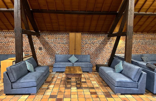 Mansion With Pool, Neblon - Foto 16