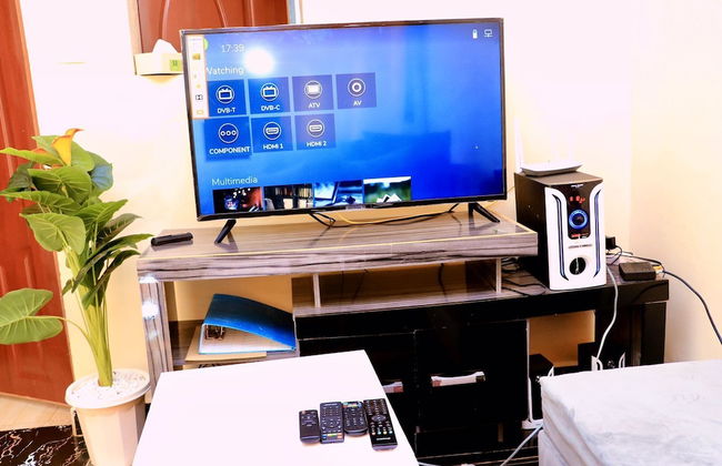 Stay.Plus Oark Apartment Kisii - Foto 11