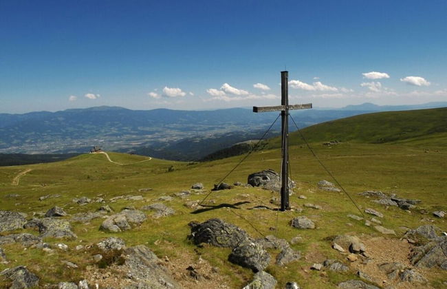 Webertonihutte Modern Retreat - Foto 17