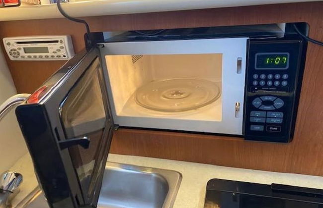 Stunning 2-bed Boat in Dreverna - Photo 32