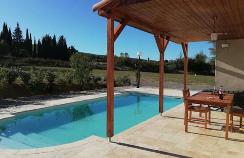 Villa Chez Nous, 8 Pers, Domaine De Ribiere - Foto 7