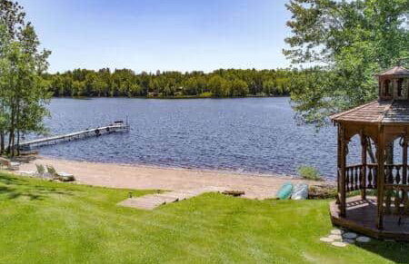 Cabin #5 On Barker Lake - Foto 6