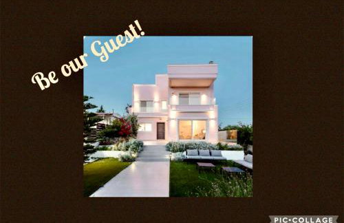 ATHENS RIVIERA Grand Panoramic VILLAS I & II LAGONISSI - Foto 3