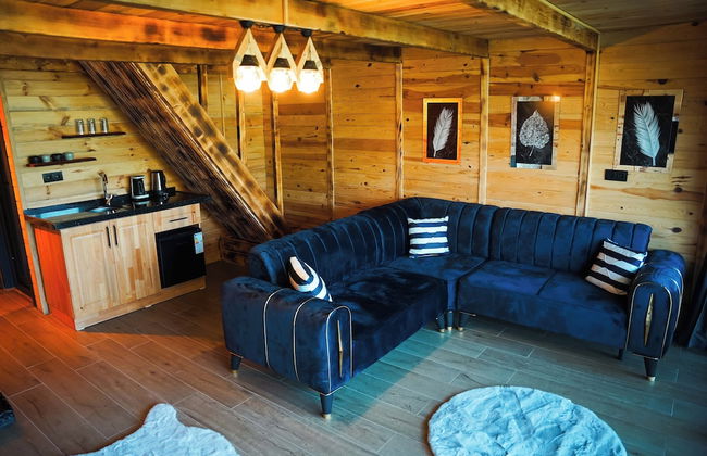 Relax Dağ Evleri - Foto 15