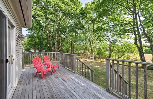 Southwest Harbor Home-3 Min to Acadia Natl Park - Foto 15