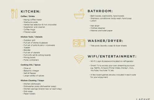 LaFave Luxury Rentals at Zion - Foto 31