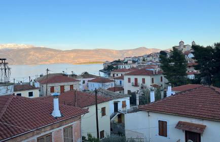 Galaxidi Authentic Rooftop House - Foto 2