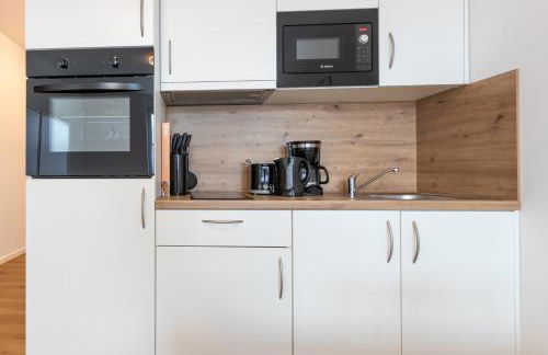 N8 - Business-Appartment-Hotel by Villa Dörr - Foto 25