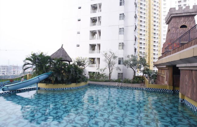 Simply and Cozy Pool View 2BR at Great Western Apartment - Foto 7