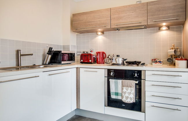 Mica Point City Centre Apartment - Foto 66