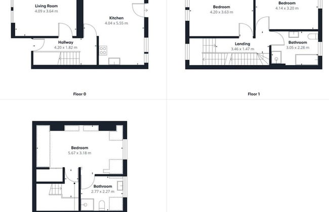 Host Stay The Cottage in Corbridge - Foto 23