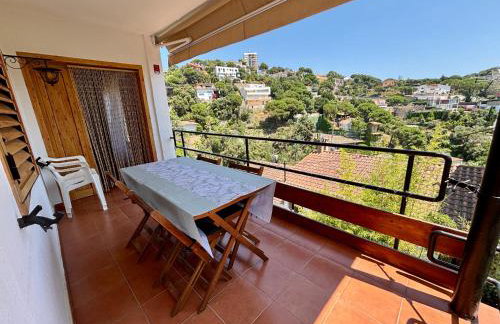 Quiet apartment Cala Canyellas - Foto 1