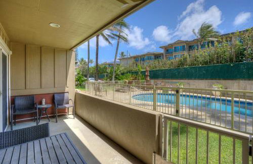 2 Bedroom Kapaa Condo, Pool, AC, Beach Access KK116 - Foto 16
